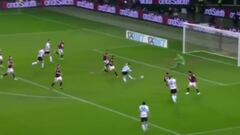 Vidal la empezó, Alexis la terminó: el gol clave de Sánchez en Inter