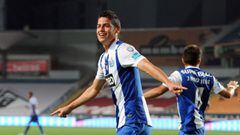 Zoran Mirkovic: "Duván Zapata es un excelente delantero"