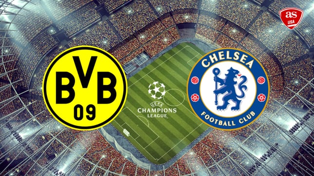 Borussia Dortmund vs Chelsea live online: scores, stats and updates, Champions League 2022-23 