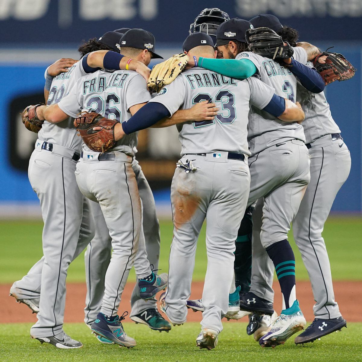 Mariners-Blue Jays AL Wild Card schedule: dates, times, format