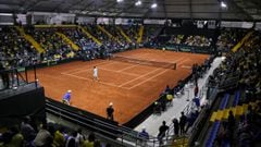 Federación presenta protocolo para vuelta del tenis en Colombia