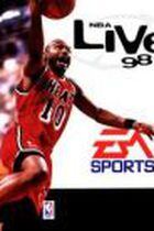 Carátula de NBA Live '98