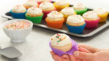 Los mejores moldes de silicona para tartas y repostería