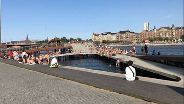 Copenhague: cuando el sol es un tesoro