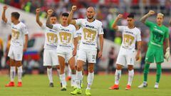 Pumas derrotó a Dorados y está en semifinales de Copa MX