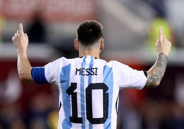 El increíble dato que ilusiona a Messi con ganar el Mundial 2022