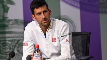 "I can get even better", Djokovic warns