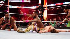 Kofi Kingston gana el Campeonato de la WWE a Daniel Bryan: WrestleMania 35.