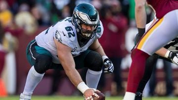 Jason Kelce regresará con los Eagles para temporada 2022 - AS USA