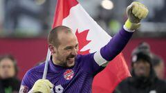 "The USMNT is afraid of Canada" - goalkeeper Milan Borja