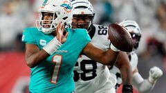 Miami Dolphins quarterback Tua Tagovailoa has returned to practice after suffering two concussions in Weeks 3 and 4 of the NFL 2022-23 season.