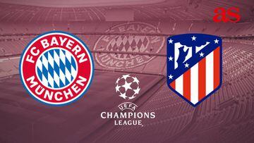 All the information you need to know on how and where to watch Bayern host Atl&eacute;tico de Madrid at Allianz Arena (Munich) on 21 October at 21:00 CEST.