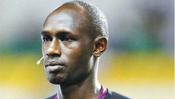 World Cup-bound Kenyan referee caught in bribery scandal