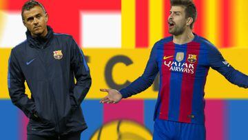 El Barça le quita el piso a Piqué y deja de lado la polémica