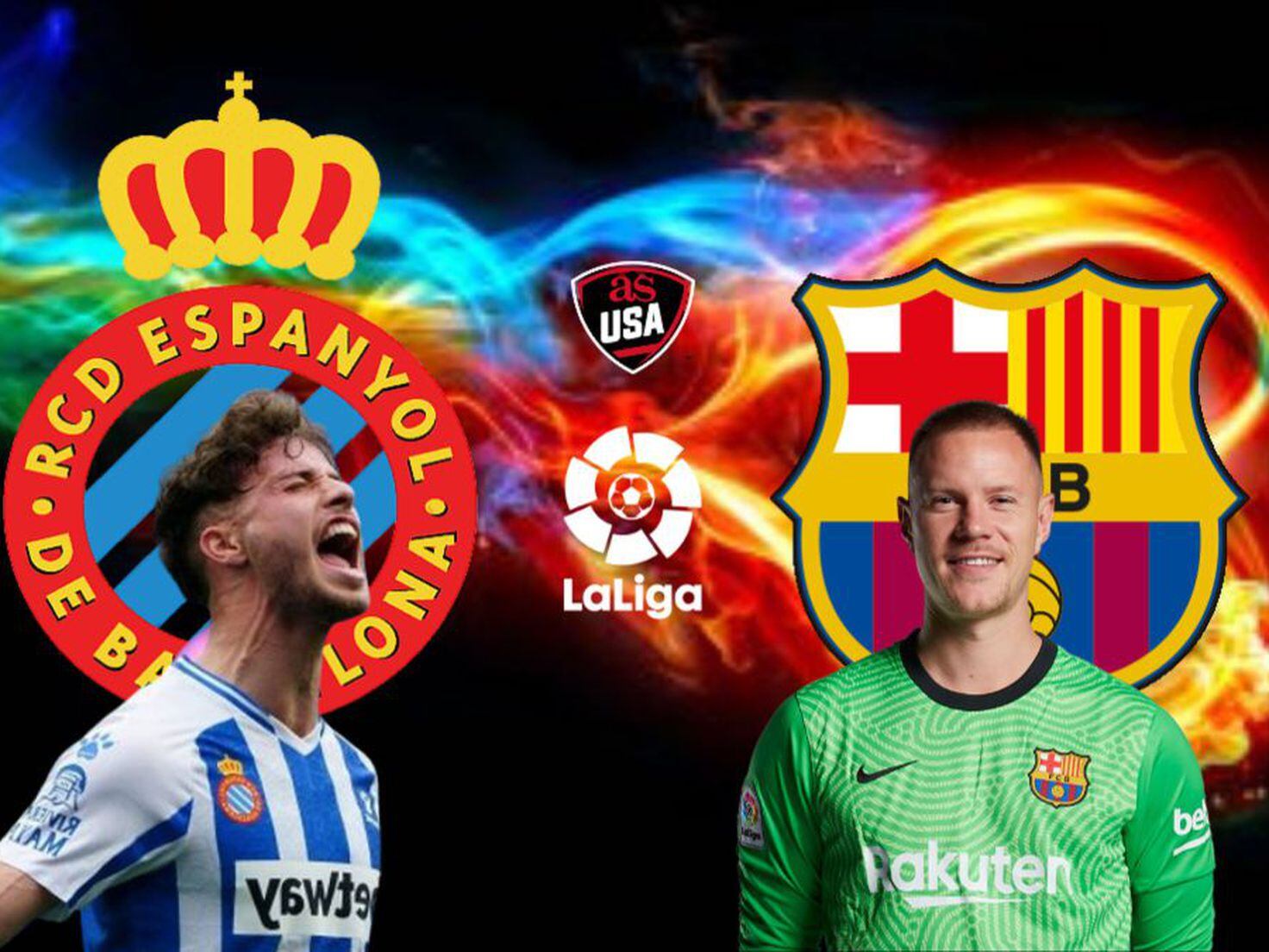 Espanyol Pro League Soccer Kits 22/23 - Espanyol Pro Kick Soccer Kits