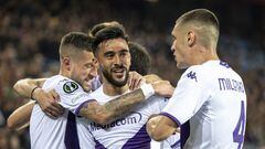 La Fiorentina avisa antes de la final de Conference