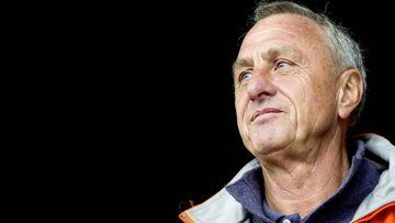 Johan Cruyff (1947-2016)