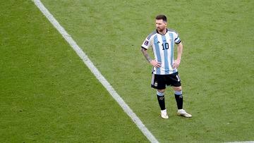 2018 World Cup: The History of Messi and Argentina vs. Everything