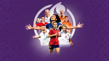 Guía de la Eurocopa femenina: equipos, estrellas y técnicos