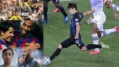 MLS: Bojan Krkic praises Montreal Impact boss Thierry Henry