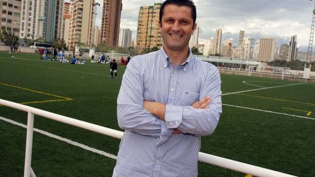 Domingo Catoira, nuevo director deportivo del Real Valladolid