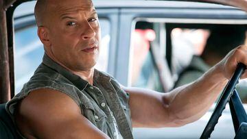 The ‘Fast & Furious’ actor says AI in Hollywood is inevitable and it’s a good thing the writers got the debate going.