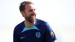 England are under pressure to win a World Cup. In recent times, they’ve made a habit of challenging for trophies but failing to go all the way.