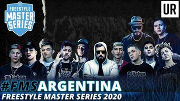 FMS Argentina 2021 edición especial: clasificación ganadores y descensos del Freestyle
