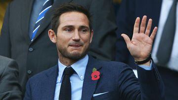 Chelsea to pay tribute to Frank Lampard before Swansea game
