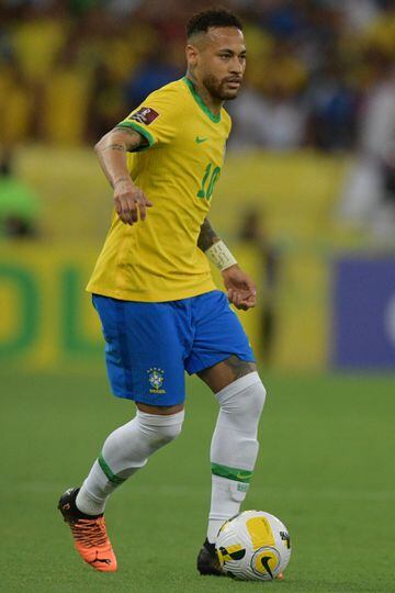 Neymar (PSG-Brasil). 75M€