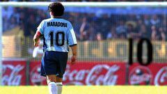 México y Maradona, el romance más allá del Mundial 86