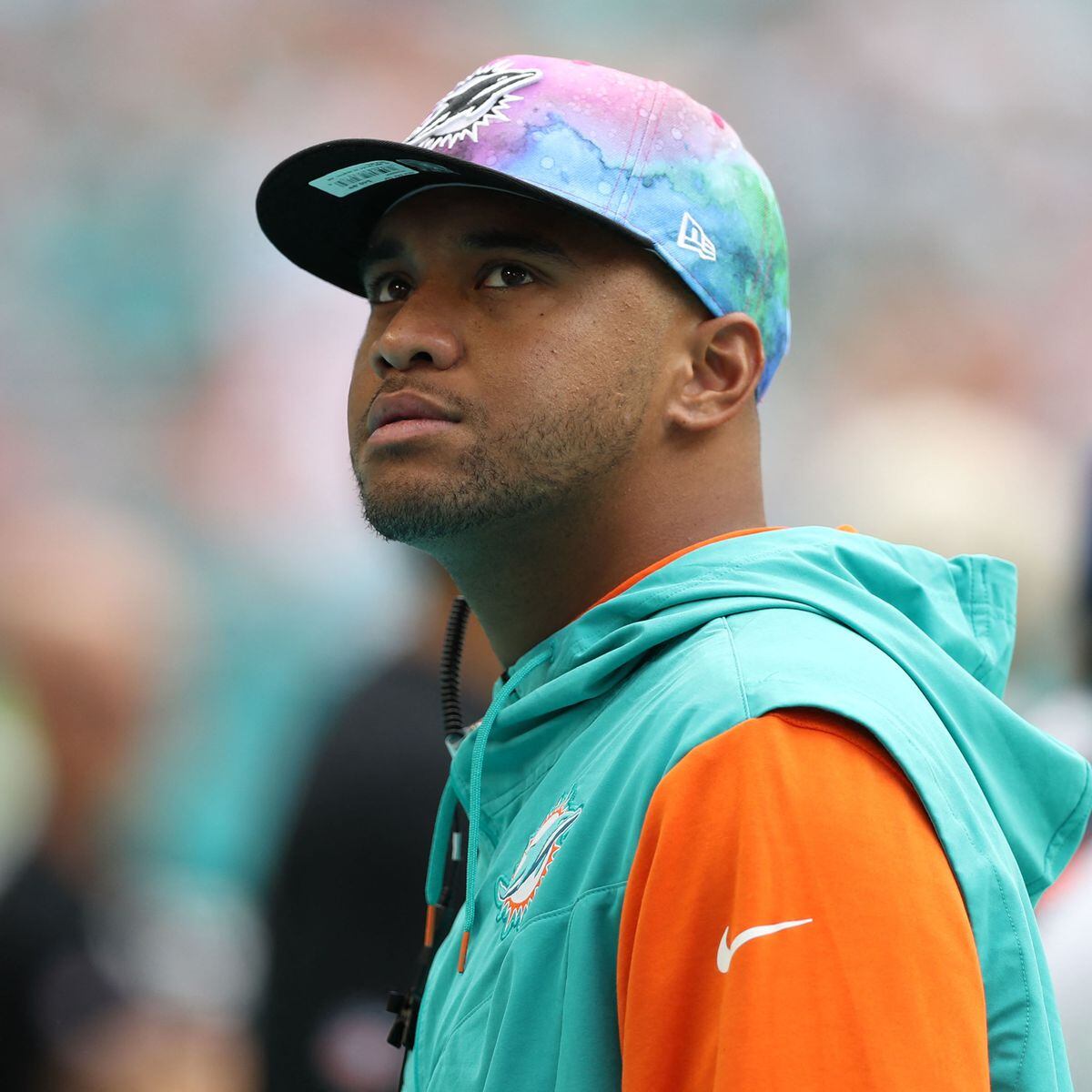 Tagovailoa ruled out of Dolphins' playoff game against Bills