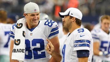 Romo dijo a Witten: "Los Cowboys antes que la amistad"