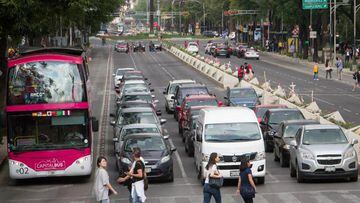 Hoy No Circula, 2 de julio: vehículos y placas en CDMX, EDOMEX, Hidalgo y Puebla