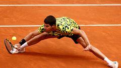 Djokovic - Kovacevic: horario, TV y dónde ver online Roland Garros hoy