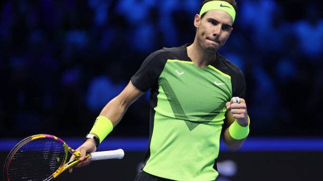 Comeback king Nadal tips Argentina to bounce back