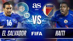 Sigue en vivo las acciones de El Salvador vs Hait&iacute;, partido amistoso internacional por la fecha FIFA de noviembre, a disputarse este martes 20 en el Cuscatl&aacute;n.