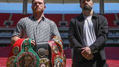 ‘Canelo’ Álvarez makes his return to the ring after his hand injury in a fight against John Ryder where there will be a lot at stake for both fighters.