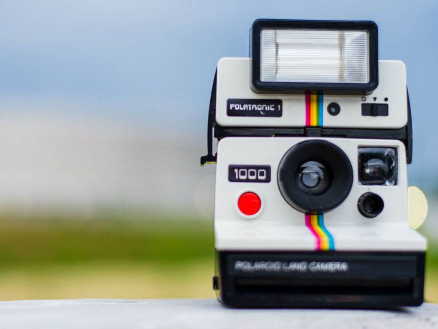 Polaroid 635CL  Oferta cámara instantánea