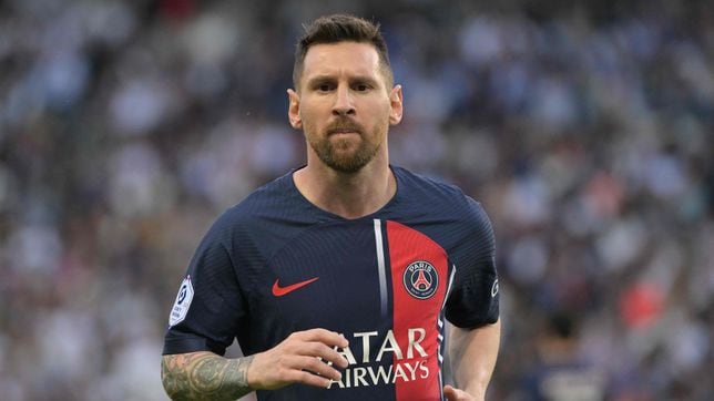 Messi recibe dos ofertas de Europa