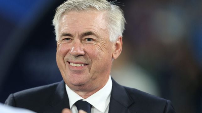 Ancelotti: “Creo que no es penalti”
