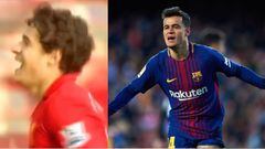 ¿Creen en el destino? Coutinho y la conexión que une su primer gol en Liverpool y en el Barça