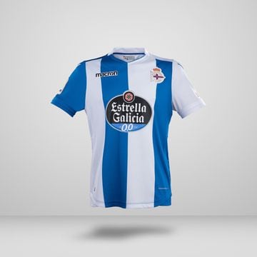 LaLiga Primera División kits for season 2017-2018