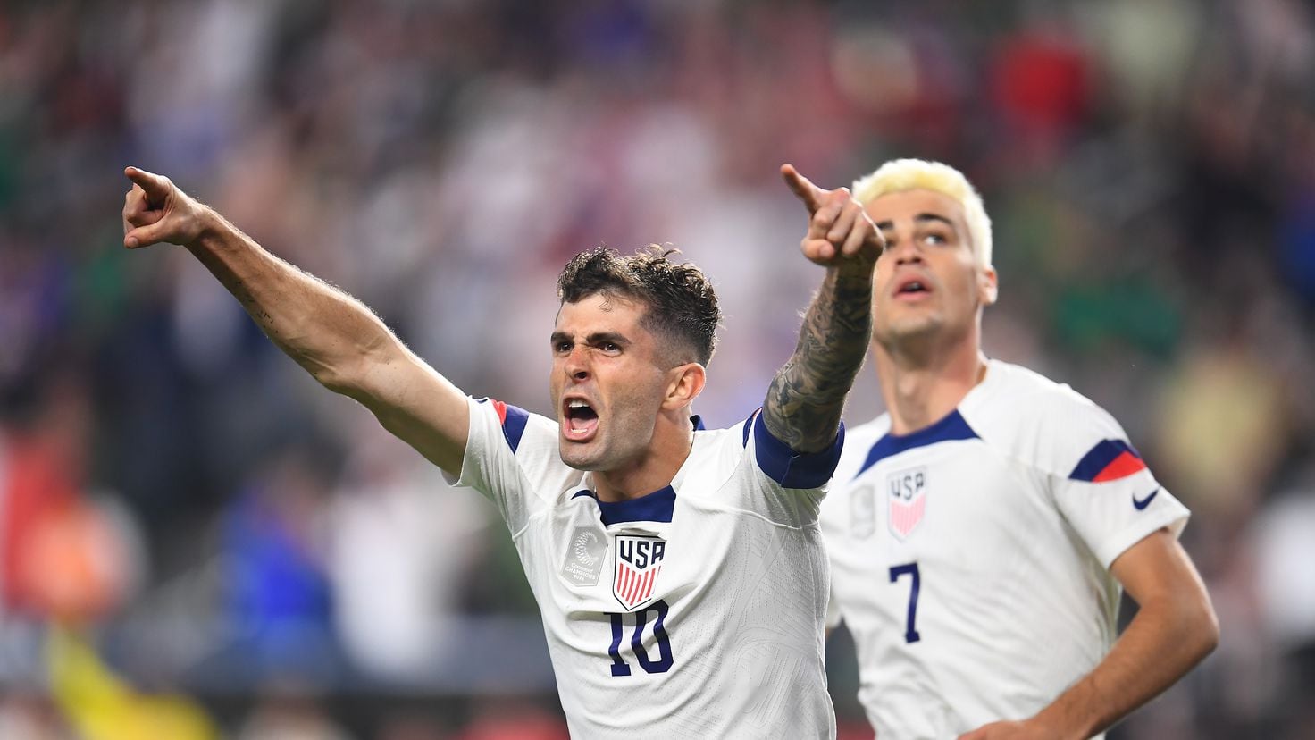 The United States, the “Concacaf giant” that celebrates four years without losing to Mexico