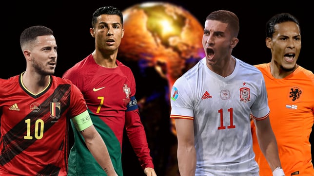 FIFA World Cup 2022: 10 Football Legends Who Are Most Likely Playing Their  Last World Cup.