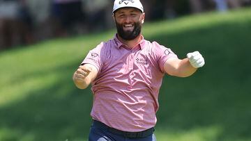 Joel Dahmen’s caddie explains what sets apart the top golfers on the PGA Tour from the rest of the pack. The psychological aspect of the game is what makes players like Jon Rahm great
