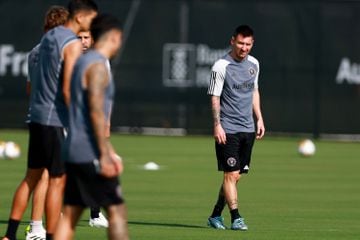 Día decisivo para Messi e Inter Miami
