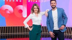RTVE cancela 'España directo'.