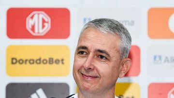 Tiago Nunes: “Sporting Cristal tiene muchas ideas y un proyecto a largo plazo”