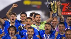 Los 7 equipos más ganadores de la Liga MX en los últimos siete años